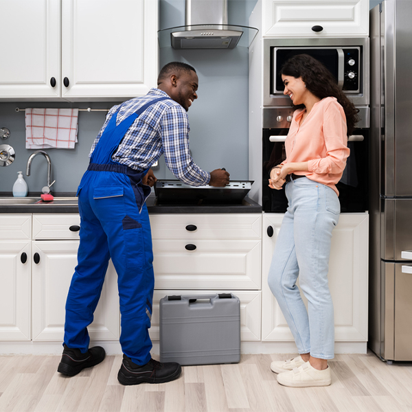 do you specialize in cooktop repair or do you offer general appliance repair services in Central City